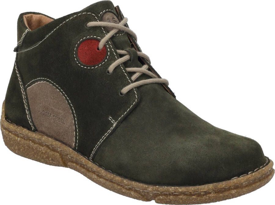 Josef Seibel Neele 49 Halbschuh für Damen Grün
