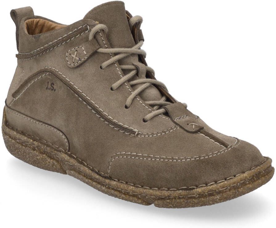 Josef Seibel Neele 52 Stiefelette für Damen Beige