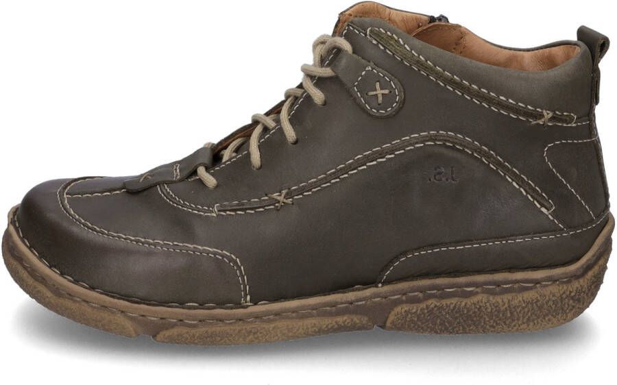 Josef Seibel Neele 52 Stiefelette für Damen Grün