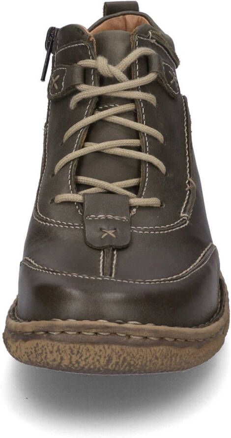 Josef Seibel Neele 52 Stiefelette für Damen Grün
