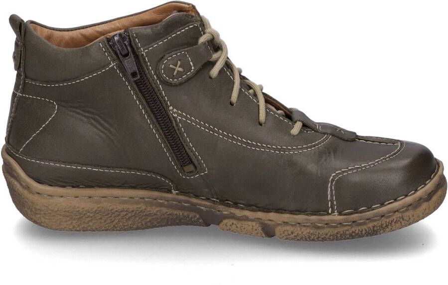 Josef Seibel Neele 52 Stiefelette für Damen Grün