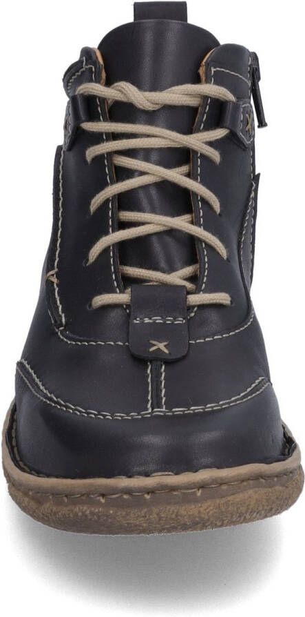 Josef Seibel Neele 52 Stiefelette für Damen Schwarz