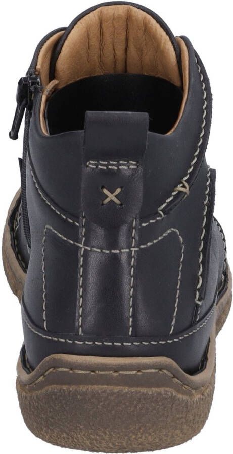 Josef Seibel Neele 52 Stiefelette für Damen Schwarz