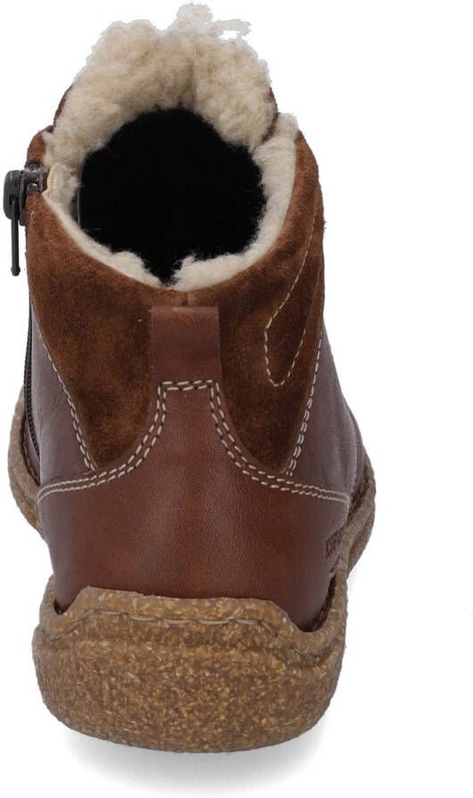 Josef Seibel Neele 57 Stiefelette für Damen Braun