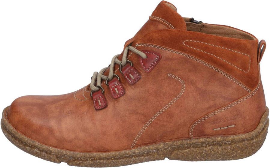 Josef Seibel Neele 57 Stiefelette für Damen Gelb