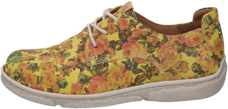 Josef Seibel Neele 60 Halbschuh für Damen Gelb
