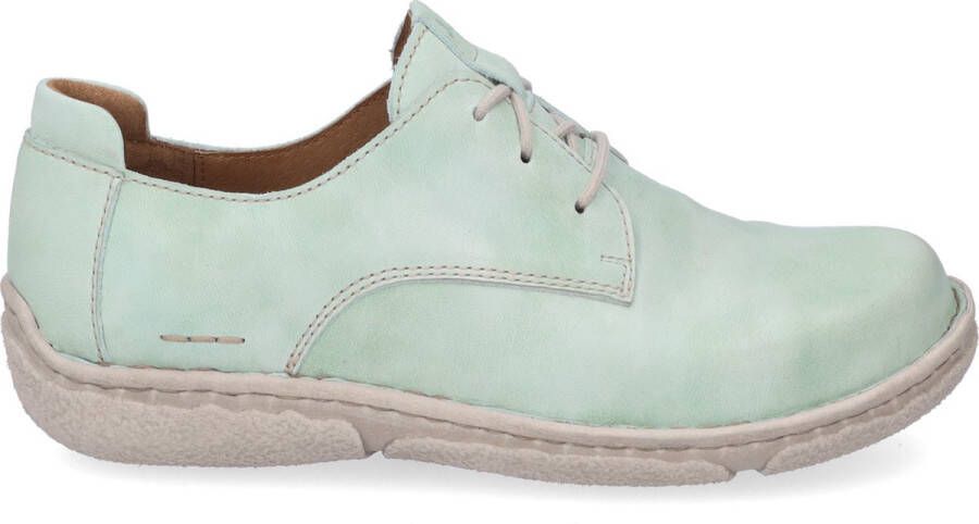 Josef Seibel Neele 60 Halbschuh für Damen Grün