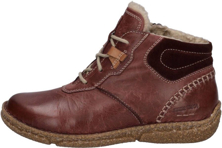 Josef Seibel Neele 62 Stiefelette für Damen Rot