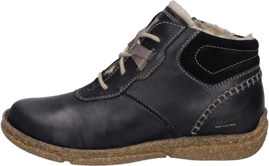 Josef Seibel Neele 62 Stiefelette für Damen Schwarz