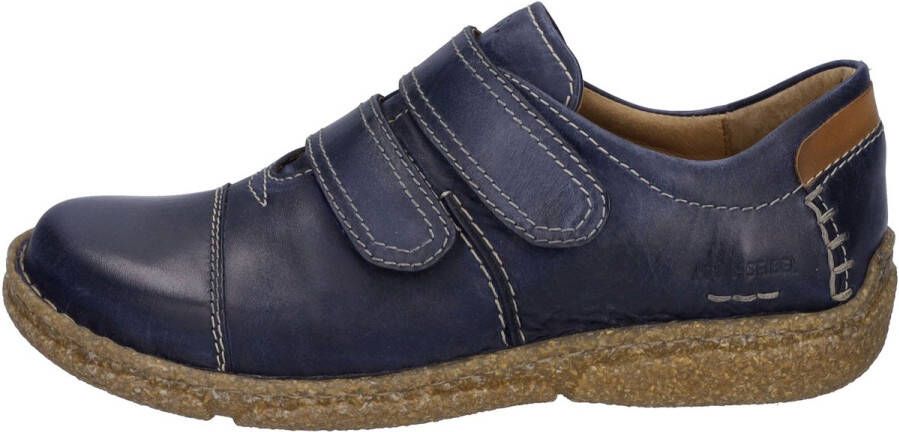 Josef Seibel Neele 65 Halbschuh für Damen Blau