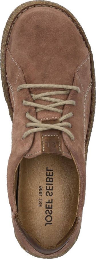 Josef Seibel Neele 67 Halbschuh für Damen Rot