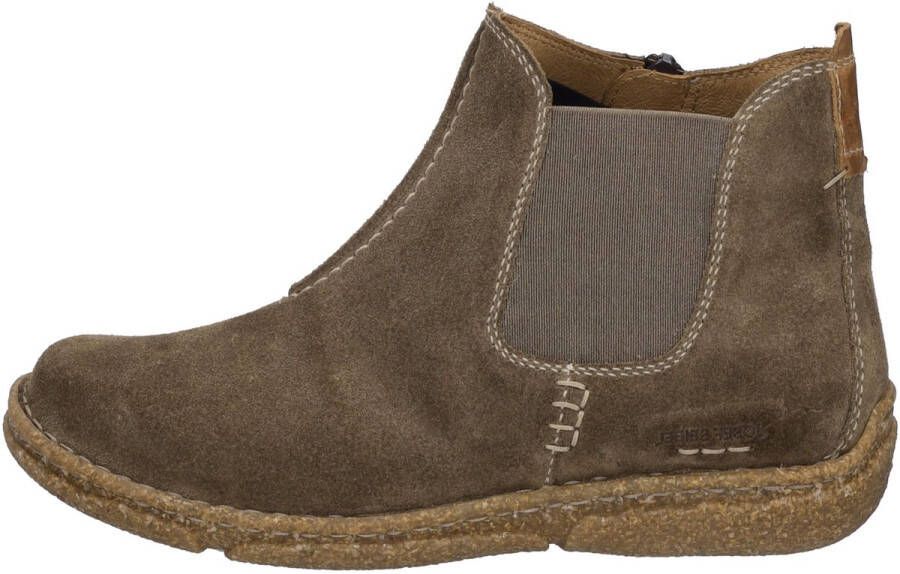 Josef Seibel Neele 68 Stiefelette für Damen Beige
