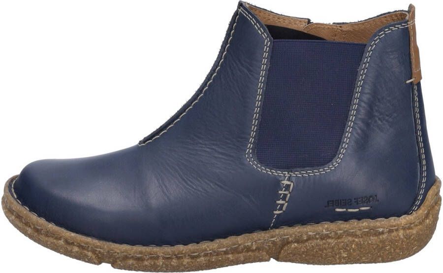 Josef Seibel Neele 68 Stiefelette für Damen Blau