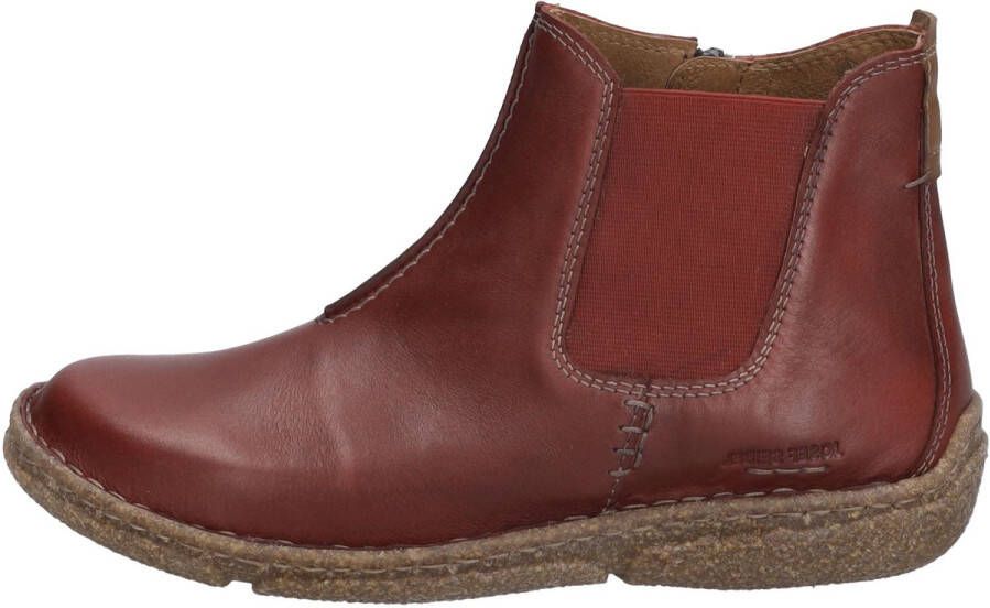 Josef Seibel Neele 68 Stiefelette für Damen Rot