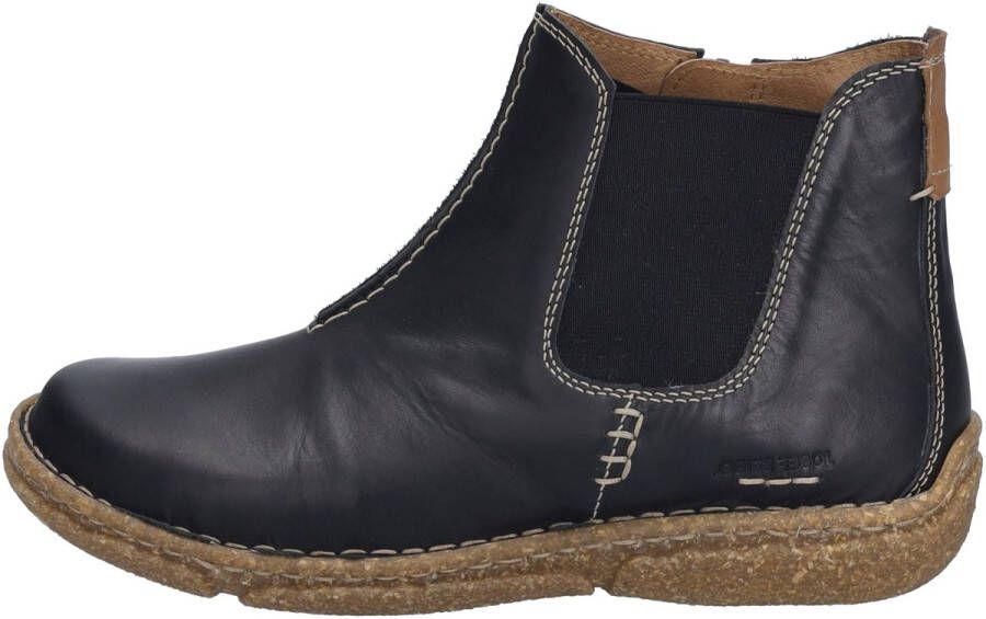 Josef Seibel Neele 68 Stiefelette für Damen Schwarz