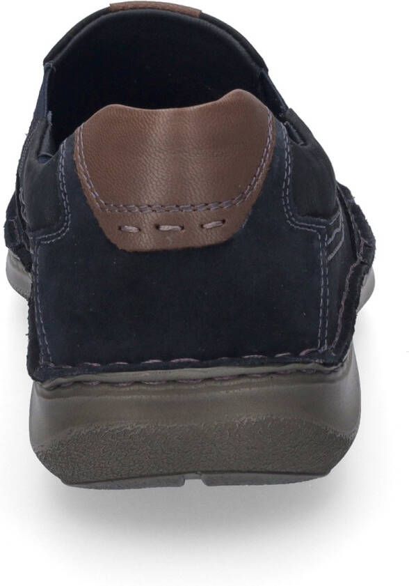 Josef Seibel New Anvers 01 Slipper für Herren Blau