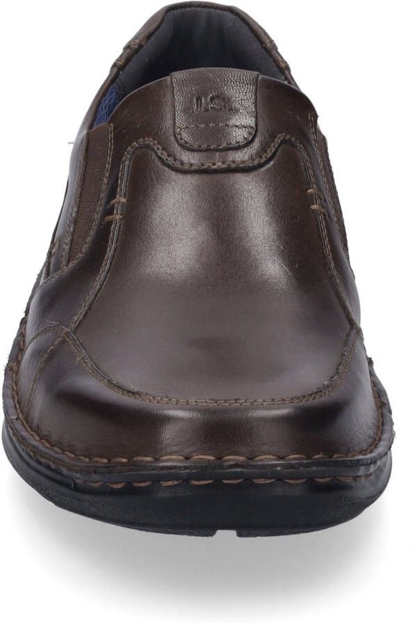 Josef Seibel New Anvers 01 Slipper für Herren Braun