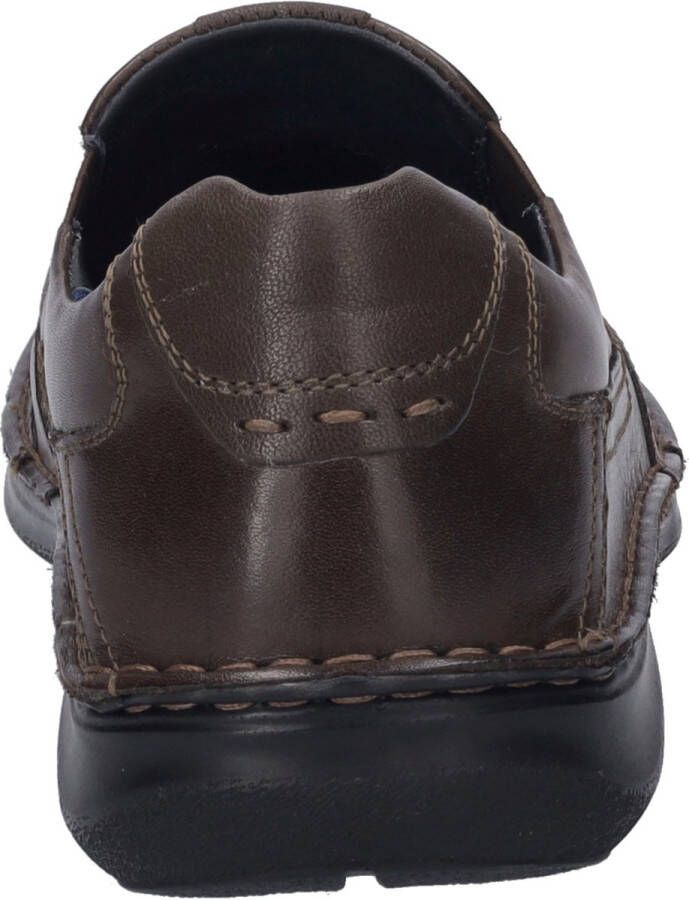 Josef Seibel New Anvers 01 Slipper für Herren Braun