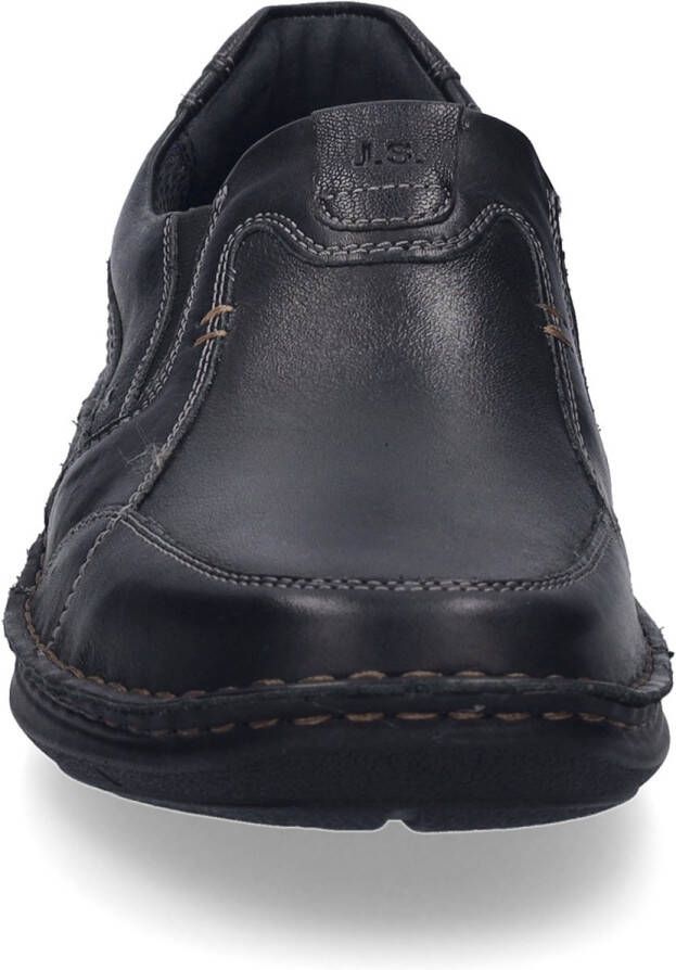 Josef Seibel New Anvers 01 Slipper für Herren Schwarz