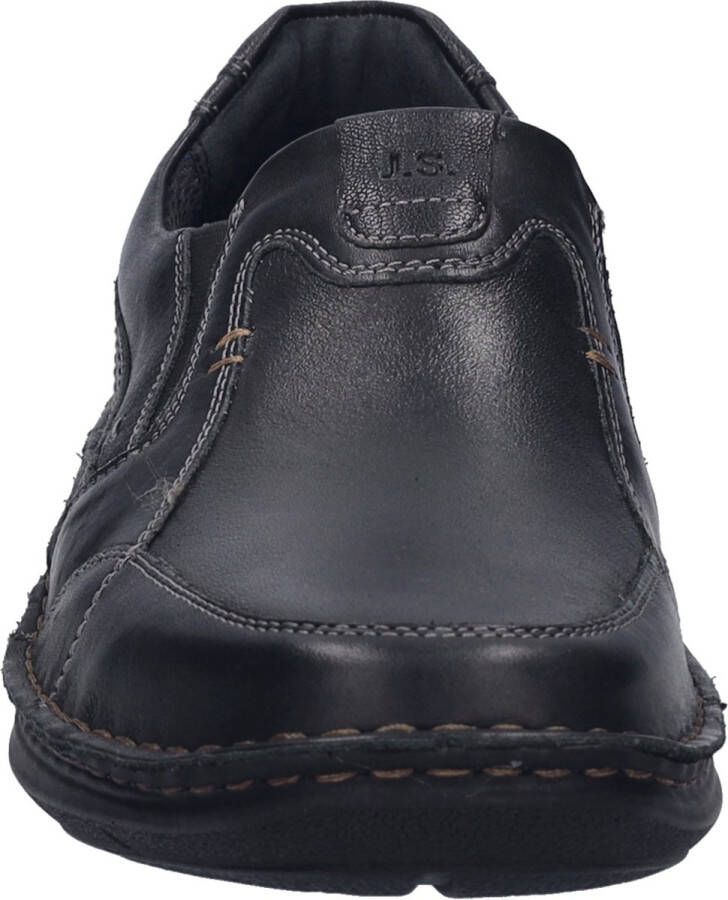 Josef Seibel New Anvers 01 Slipper für Herren Schwarz