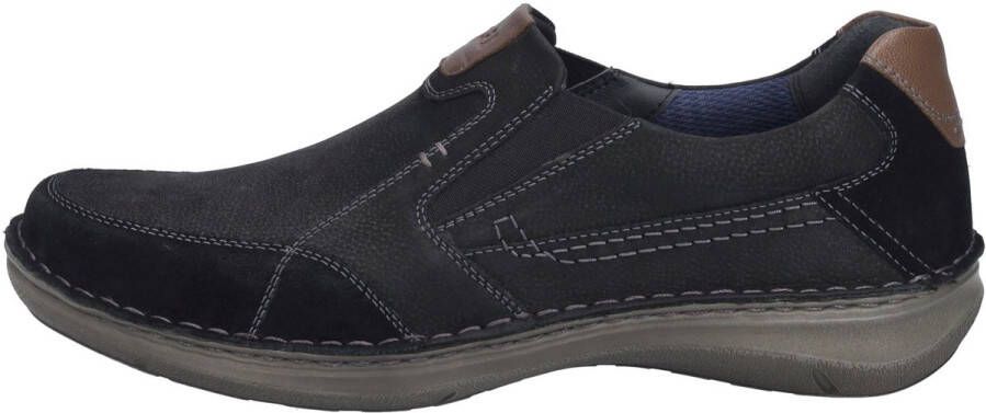 Josef Seibel New Anvers 01 Slipper für Herren Schwarz