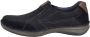 Josef Seibel New Anvers 01 Slipper für Herren Schwarz - Thumbnail 1