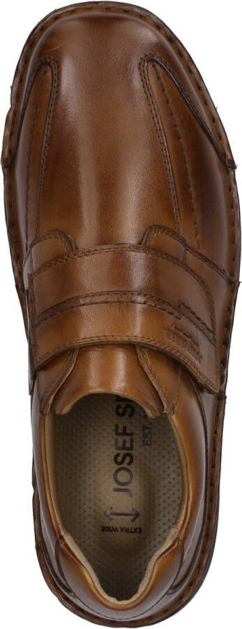 Josef Seibel New Anvers 02 Halbschuh für Herren Braun