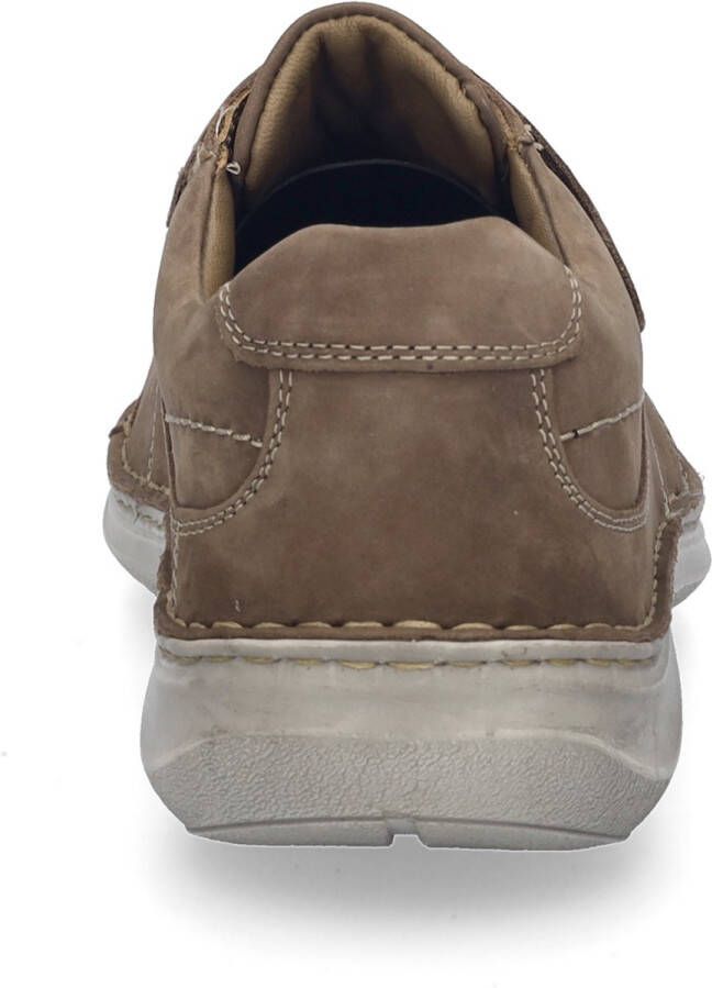 Josef Seibel New Anvers 02 Halbschuh für Herren Braun