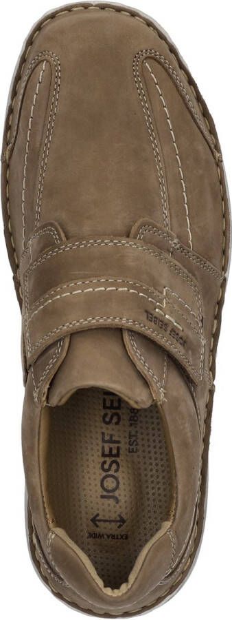 Josef Seibel New Anvers 02 Halbschuh für Herren Braun