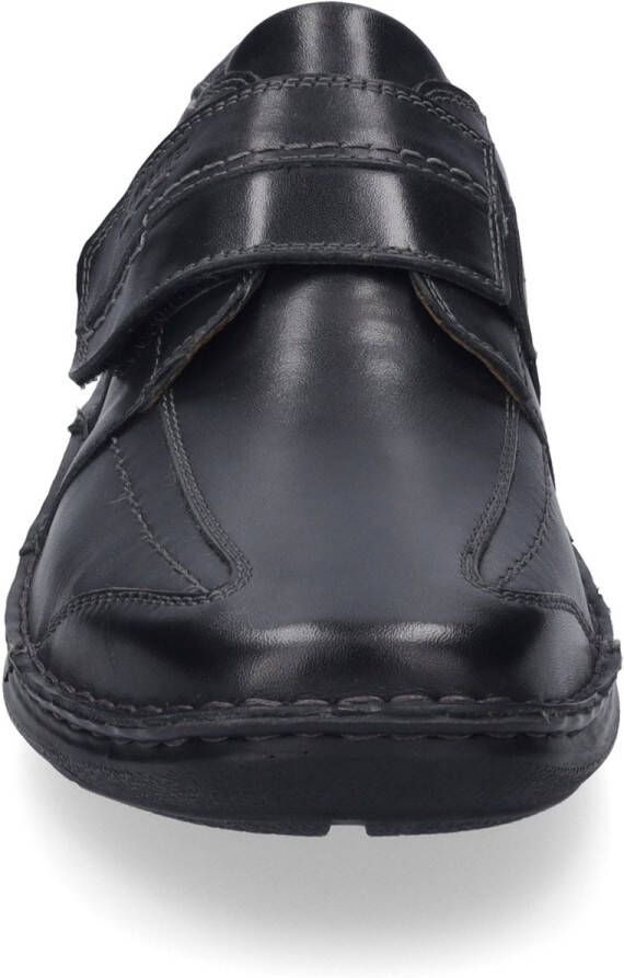 Josef Seibel Instappers New Anvers 02 Klittenbandschoen vrijetijdsschoen comfort schoen in extra brede vorm