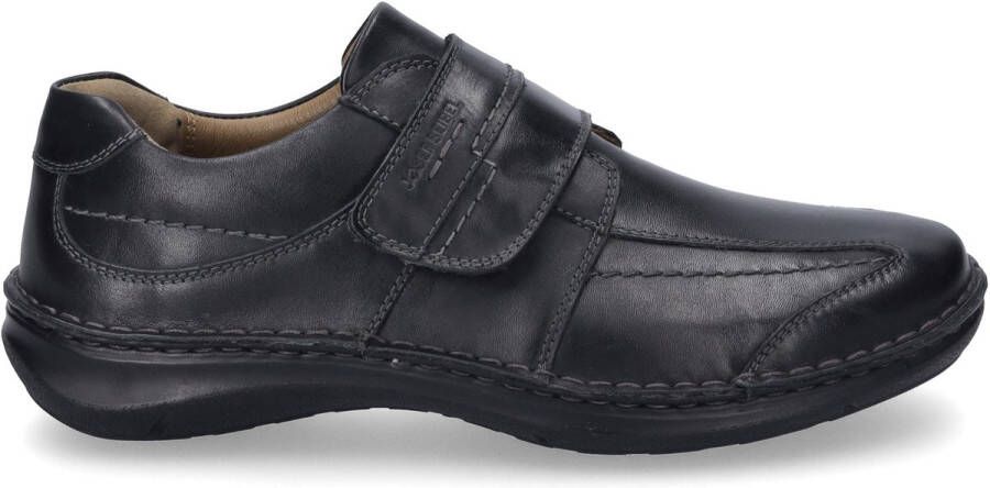 Josef Seibel Instappers New Anvers 02 Klittenbandschoen vrijetijdsschoen comfort schoen in extra brede vorm