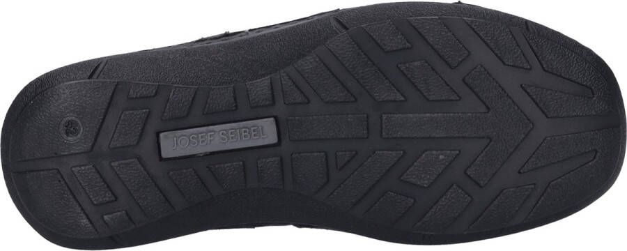 Josef Seibel Instappers New Anvers 02 Klittenbandschoen vrijetijdsschoen comfort schoen in extra brede vorm