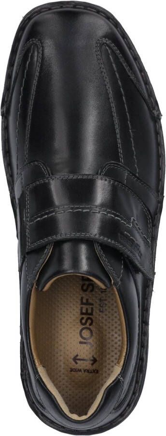 Josef Seibel Instappers New Anvers 02 Klittenbandschoen vrijetijdsschoen comfort schoen in extra brede vorm