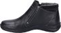 Josef Seibel New Anvers 04 Stiefelette für Herren Schwarz - Thumbnail 1