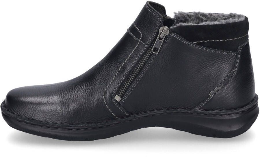 Josef Seibel New Anvers 04 Stiefelette für Herren Schwarz
