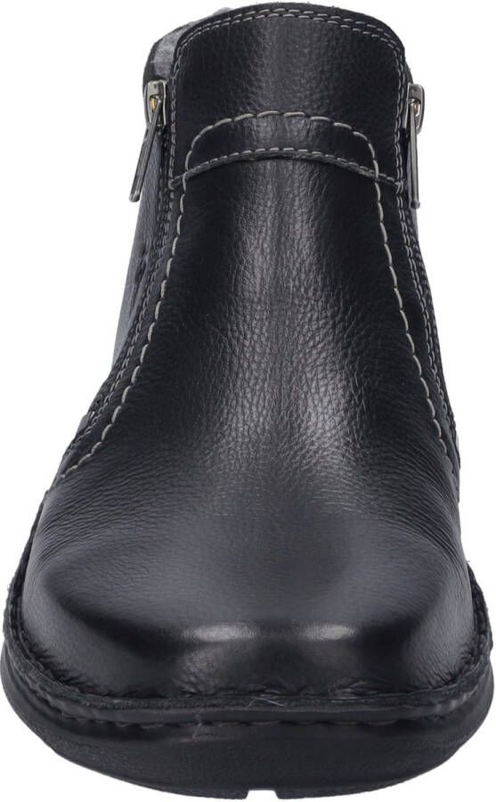 Josef Seibel New Anvers 04 Stiefelette für Herren Schwarz