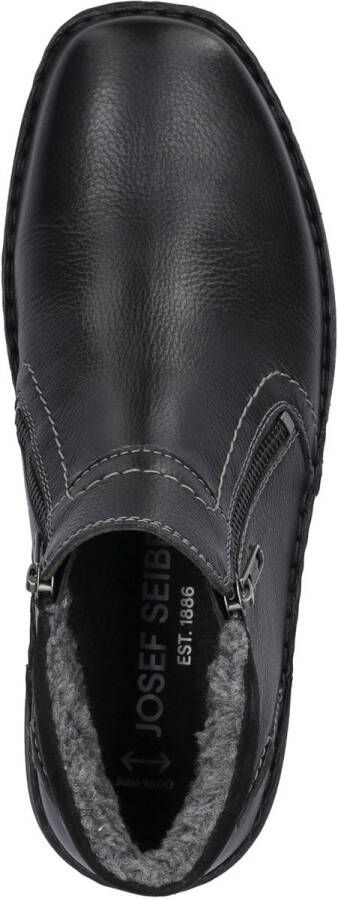 Josef Seibel New Anvers 04 Stiefelette für Herren Schwarz