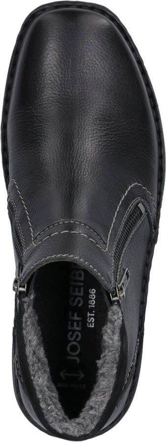 Josef Seibel New Anvers 04 Stiefelette für Herren Schwarz