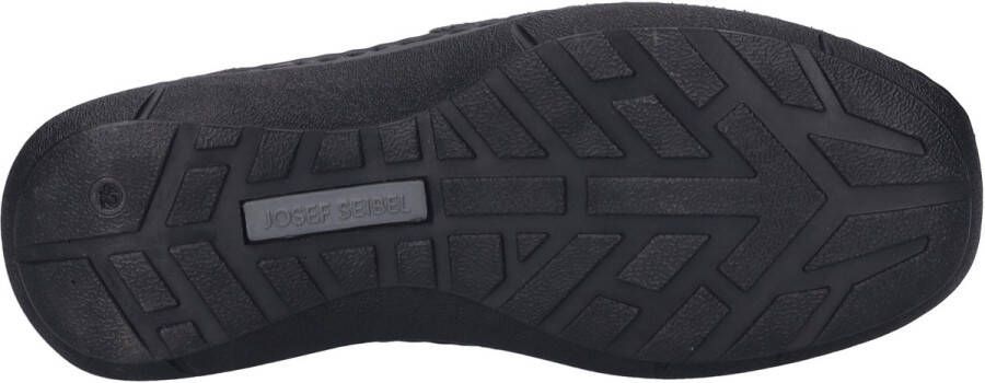 Josef Seibel New Anvers 04 Stiefelette für Herren Schwarz
