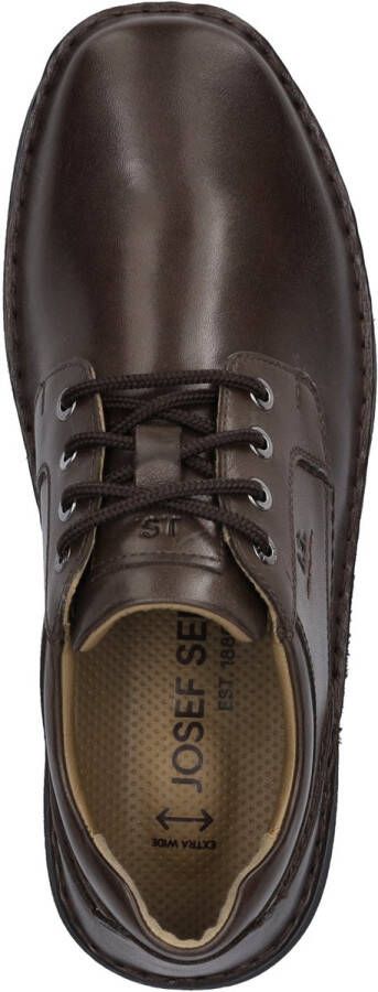 Josef Seibel New Anvers 06 Halbschuh für Herren Braun