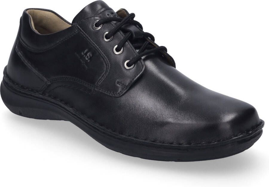 Josef Seibel New Anvers 06 Halbschuh für Herren Schwarz