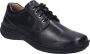 Josef Seibel New Anvers 06 Halbschuh für Herren Schwarz - Thumbnail 1
