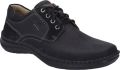 Josef Seibel New Anvers 06 Halbschuh für Herren Schwarz - Zwart