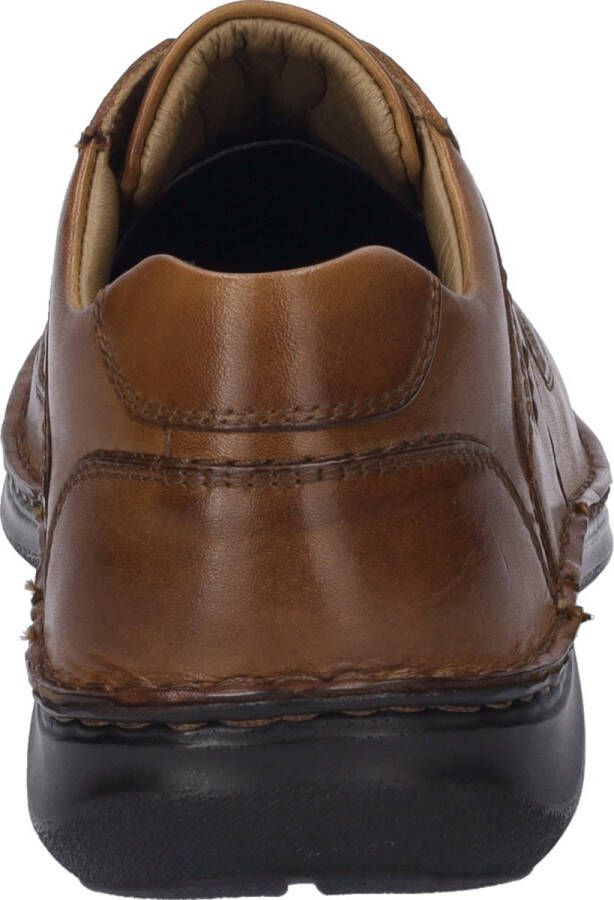 Josef Seibel New Anvers 08 Halbschuh für Herren Braun