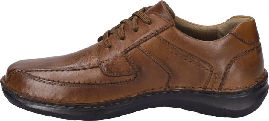 Josef Seibel New Anvers 08 Halbschuh für Herren Braun