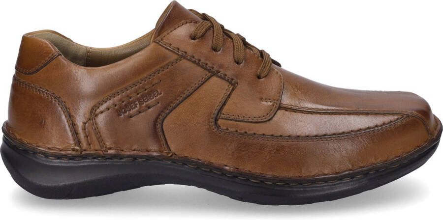 Josef Seibel New Anvers 08 Halbschuh für Herren Braun