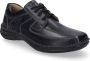 Josef Seibel Veterschoenen New Anvers 08 Vrijetijdsschoen lage schoen in comfortabele schoenwijdte K (extra breed) - Thumbnail 4