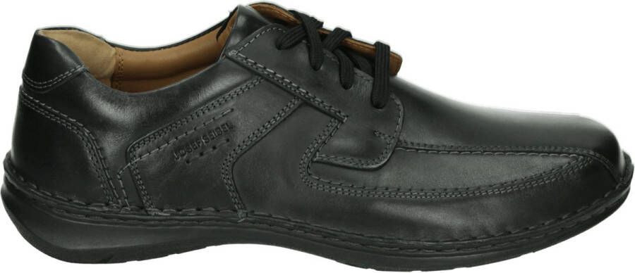 Josef Seibel Veterschoenen New Anvers 08 Vrijetijdsschoen lage schoen in comfortabele schoenwijdte K (extra breed)
