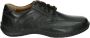 Josef Seibel Veterschoenen New Anvers 08 Vrijetijdsschoen lage schoen in comfortabele schoenwijdte K (extra breed) - Thumbnail 4
