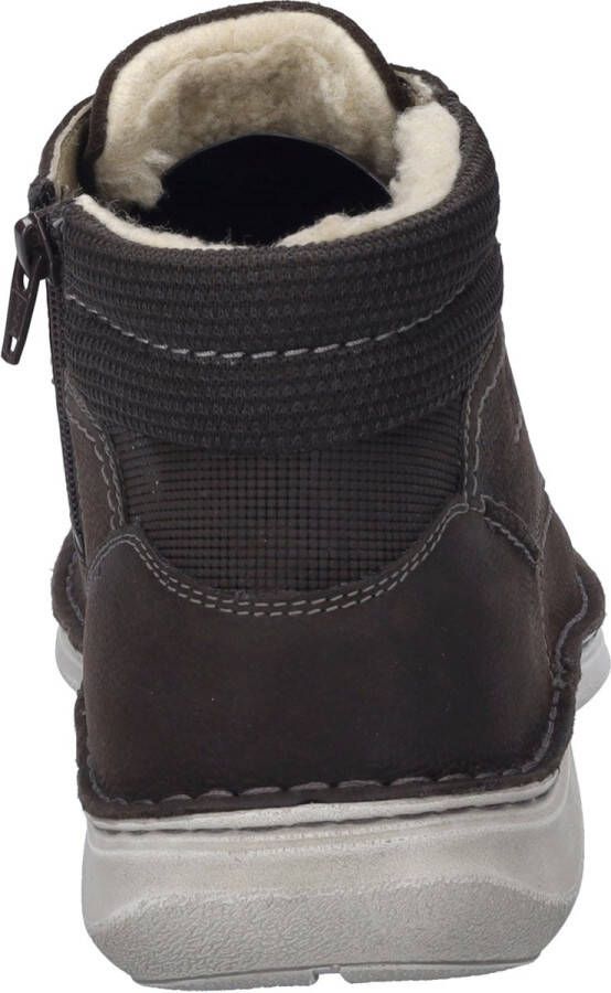 Josef Seibel New Anvers 09 Stiefelette für Herren Braun